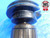 JACOBS 14N 3JT SUPER BALL BEARING DRILL CHUCK 0-1/2" 0-13mm CAP JT3 W/ CAT50 - ST0373CU2
