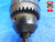 JACOBS 14N 3JT SUPER BALL BEARING DRILL CHUCK 0-1/2" 0-13mm CAP JT3 W/ CAT50 - ST0373CU2