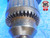 JACOBS 14N 3JT SUPER BALL BEARING DRILL CHUCK 0-1/2" 0-13mm CAP JT3 W/ CAT50 - ST0375CU2