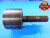 4" 20 NS 3 THREAD PLUG GAGE 4.0 4.00 4.000 4.0000 GO ONLY P.D. = 3.9675 2B 3B - DW21958LVR
