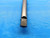 YANKEE 0.3594 OD HSS REAMER MT1 SHANK SPIRAL 6 FL .3594 23/64 .3750 -.0156 TOOL - DW21766CG2