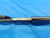 YANKEE 0.3594 OD HSS REAMER MT1 SHANK SPIRAL 6 FL .3594 23/64 .3750 -.0156 TOOL - DW21767CG2