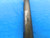 21/32 O.D. REAMER MORSE TAPER #2 SHANK SPIRAL 6 FLUTE MT2 .6562 MADE IN USA - DW21768CG2