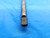 L&I 25/64 O.D. HSS REAMER MORSE TAPER #1 SHANK SPIRAL 6 FLUTE MT1 .3906 USA MADE - DW21763CG2