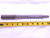 7/8 O.D. HSS CHUCKING REAMER 3/4 SHANK 8 STRAIGHT FLUTE .875 .8750 ONSIZE - DW21780AA3