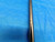 0.266 O.D. CHUCKING REAMER 6 FLUTE .266 .2660 17/64 .2813 -.0153 LETTER H TOOL - DW21787CP2