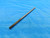 MORSE 0.193 O.D. CHUCKING REAMER 6 FLUTE .193 .1930 3/16 .1875 +.0055 5 mm TOOL - DW21799CP2