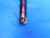 LMT FETTE 5/8" DIA. SQUARE SHOULDER INDEXABLE END MILL 5/8" SHANK 2 FLUTE .625  - MH3079AB3