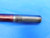 LMT FETTE 5/8" DIA. SQUARE SHOULDER INDEXABLE END MILL 5/8" SHANK 2 FLUTE .625  - MH3079AB3