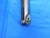 YG 25mm DIA. RADIUS INDEXABLE END MILL 1.000Z2S1.000P7-12 1" SHANK 2 FLUTE YGR1 - MH3084LVR