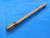 YANKEE 0.63 O.D. HSS CHUCKING REAMER 8 FLUTE .63 .6300 5/8 .6250 +.0050 16 mm - DW21815AA3