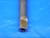 CLEVELAND T.D. CO. 7/16 OD HSS REAMER MT1 SHANK SPIRAL 6 FL .4375 11 mm USA - RJ0420CG2