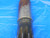 W & B 1 1/4 O.D. HSS CHUCKING REAMER MORSE TAPER #4 SHANK 10 FLUTE MT4 1.2500 - RJ0407CK2