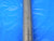 CLEVELAND 3/4 O.D. HSS CHUCKING REAMER 8 FLUTE .75 .7500 19 mm MADE IN USA - RJ0408CK2