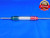 .1920 & .1950 CL Y PIN PLUG GAGE GO NO GO .1875 +.0045 3/16 5 mm .192 .195 - TH0004RD