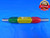 13.840 & 14.210 CL Z mm PIN PLUG GAGE GO NO GO 14.000 -.160 14 .5594 13.84 14.21 - TH0058RD