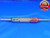 .3670 & .3720 PIN PLUG GAGE GO NO GO .3750 -.0030 3/8 9.322 mm .367 .372 - TH0064RD