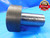 SHOP MADE 2 7/8 12 THREAD PLUG GAGE 2.875 2.8750 2 7/8"-12 INSPECTION CHECK - DW22011AD3