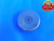 .0542 CL X CARBIDE MASTER PLAIN BORE RING GAGE .0625 -.0083 1/16 1.377 mm - TH0110LVR