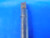 CLEVELAND 5/16 O.D. HSS CHUCKING REAMER 6 FLUTE .3125 8 mm MADE IN USA - TH0121CP2