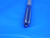 MORSE 6.5mm O.D. HSS CHUCKING REAMER 6 FLUTE .2559 MADE IN USA METRIC - TH0123CP2