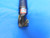 FETTE 1" O.D. 1" LOC INDEXABLE INSERT FACE / END MILL 1" SHANK 2 FLUTE 11552 1.0 - MH3097AB3