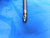 DAPRA 1/2" O.D. INDEXABLE BALL NOSE CARBIDE END MILL 2 FL SC BNEM0500 7000 SS .5 - MH3089AB3