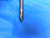 DAPRA 1/2" O.D. INDEXABLE BALL NOSE CARBIDE END MILL 2 FL SC BNEM0500 7000 SS .5 - MH3089AB3