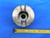 INGERSOLL 4" O.D. BUTTON FACE MILL 5W6S-40R20 1 1/2" PILOT HOLDS 6 INSERTS 4.0 - MH3121AG3