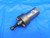 3/4" PILOT 5/16" KEYS X 1-1/2" DIA. FACE MILL ARBOR SHOP MADE BRIDGEPORT MILL  - MH3127AG3