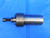 3/4" PILOT 5/16" KEYS X 1-1/2" DIA. FACE MILL ARBOR SHOP MADE BRIDGEPORT MILL  - MH3127AG3