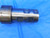 3/4" PILOT 5/16" KEYS X 1-1/2" DIA. FACE MILL ARBOR SHOP MADE BRIDGEPORT MILL  - MH3127AG3