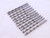 12PCS VIKING 17/64 O.D. HSS JOBBER LENGTH TWIST DRILL BIT 16910 2 7/8 LOC .2656 - VDT-MS6616