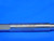 6mm O.D. HSS HAND REAMER 6 FLUTE 6 mm DIAMETER .2362 - TH0168CP2