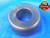 .8125 CLASS XX MASTER PLAIN BORE RING GAGE ONSIZE 13/16 20.638 mm - TH0197AW2