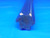 0.752 OD HSS REAMER MT3 MORSE TAPER #3 SHANK .752 .7520 3/4 .7500 +.002 OVERSIZE - TH0204BP2
