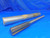 MACEDONIA 19.5mm O.D. HSS CHUCKING REAMER 19.5 mm METRIC .7677 49/64 UNDERSIZE - TH0214CP2