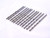 12PCS VIKING 3/32 O.D. HSS JOBBER LENGTH TWIST DRILL BIT 02800 1 1/4 LOC .0937 - VDT-MS6646