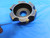 INGERSOLL ? 5" O.D. FACE MILL NO LABELING ON THIS FACE MILL. 1 1/2" PILOT 6 5.0 - MH3145LVR