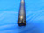 ISCAR 1 1/4" DIA. 7 3/4" OAL INDEXABLE END MILL 1 1/4" SHANK 4 FLUTE 1.25 - MH3151LVR