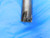 ISCAR 1 1/4" DIA. 7 3/4" OAL INDEXABLE END MILL 1 1/4" SHANK 4 FLUTE 1.25 - MH3151LVR