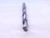 VIKING 17/32 O.D. HSS JOBBER LENGTH TWIST DRILL BIT 48380 4 13/16 LOC .5312 - VDT-MS6706