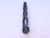 VIKING 19/32 O.D. BLACK OXIDE HSS JOBBER LENGTH TWIST DRILL BIT 01370 .5937 - VDT-MS6712