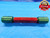1 1/16 18 UNEF 2A BEFORE PLATE SET THREAD PLUG GAGE 1.0625 GO NOGO 1.0194 1.0163 - DW22051NGS