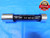 1.2805 & 1.2810 CL X PIN PLUG GAGE GO NO GO 1.2813 -.0003 1 9/32 32.537 1.281 - BS0001RD
