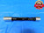 .7775 & .7780 CL X PIN PLUG GAGE GO NO GO .7813 -.0033 25/32 19.761 mm .778 - BS0002RD