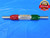 .4375 & .4400 PIN PLUG GAGE GO NO GO ONSIZE 7/16 11 mm .440 QUALITY INSPECTION - BS0015RD