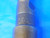 CHICAGO LATROBE 1 3/64 O.D. HSS TWIST DRILL BIT MORSE TAPER #4 SHANK 1.0468 MT4 - TH0234BV2