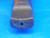 CHICAGO LATROBE 1 3/64 O.D. HSS TWIST DRILL BIT MORSE TAPER #4 SHANK 1.0468 MT4 - TH0234BV2