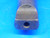 ORDINANCE 1 5/64 O.D. HSS TWIST DRILL BIT MORSE TAPER #4 SHANK 1.0781 MT4 - TH0242BV2